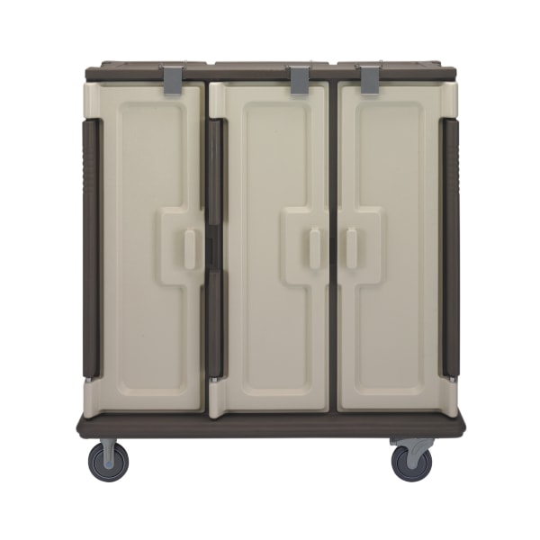 Cambro Meal Delivery Cart Capacity 60 Trays 14 - EAMDC1411T60194