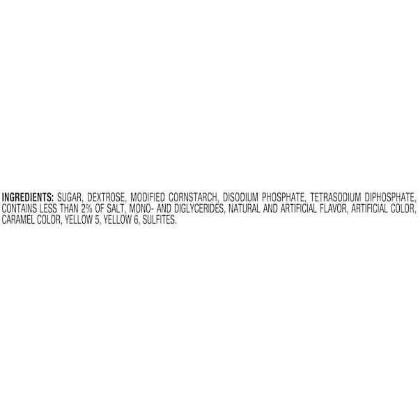 Pudin de caramelo instantáneo Jell-O 3.4 oz., paquete de 24 - 10043000204358