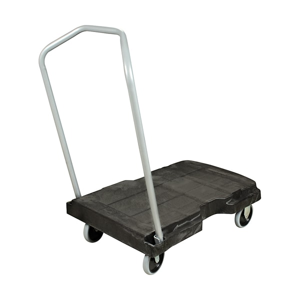 Rubbermaid Cart, Utility, Triple Trolley For  - Part# Rbmd4401 - RBMD4401