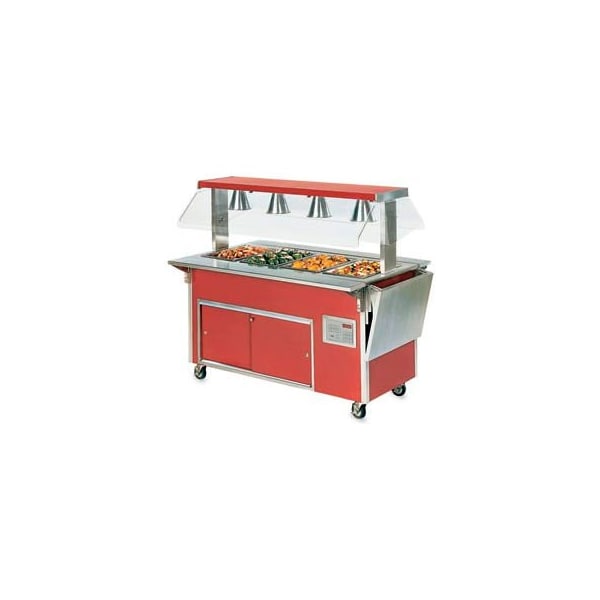 Vollrath Co VollrathÂ Signature ServerÂ - Corner Station Plate Rest - Inside Corner - 37509-2