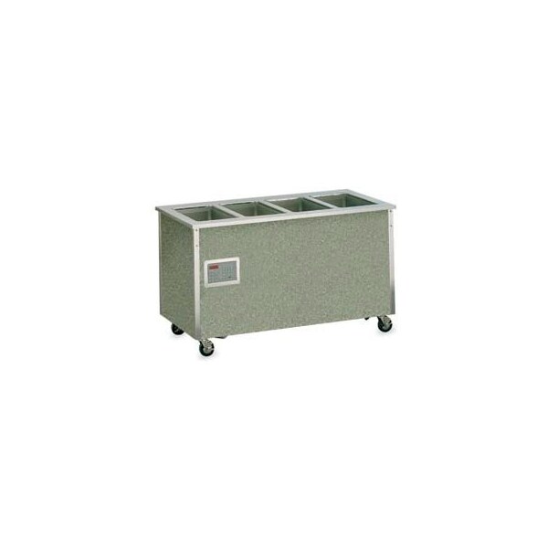 Vollrath Co VollrathÂ Signature ServerÂ - Hot Food Bases 6 Well 88"L x 28"W x 34"H - 98888