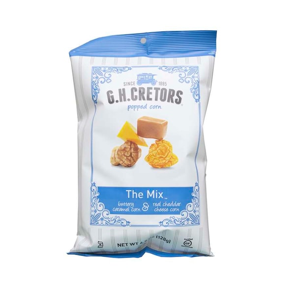 G.H. Cretors The Mix 4.5 oz., Paquete de 6 - 2326123752