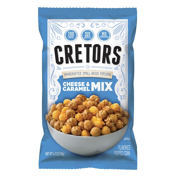 G.H. Cretors The Mix 4.5 oz., Paquete de 6 - 2326123752