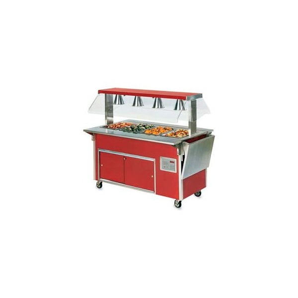 Vollrath Co VollrathÂ Signature ServerÂ - End Shelf 18" x 28" - 37570-2