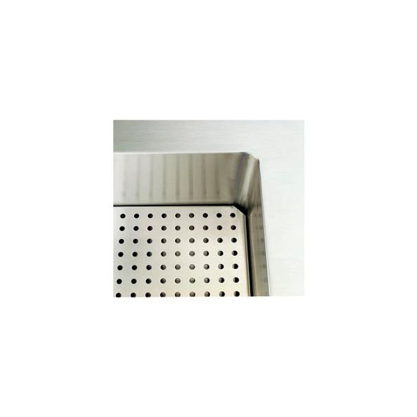Vollrath Co VollrathÂ Signature ServerÂ - Perforated False Bottom for 60" Cold Food Station - 36915-2