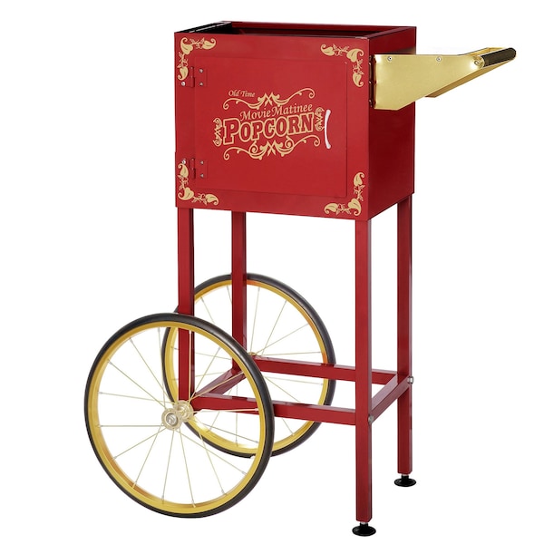 Leisure Sports 6405 Red Matinee Cart Only - 829628VSU