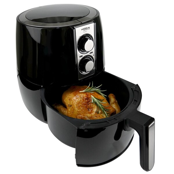 Premium Levella 4.2 Quart Air Fryer with Rapid Hot Air Circulating System - PAF400