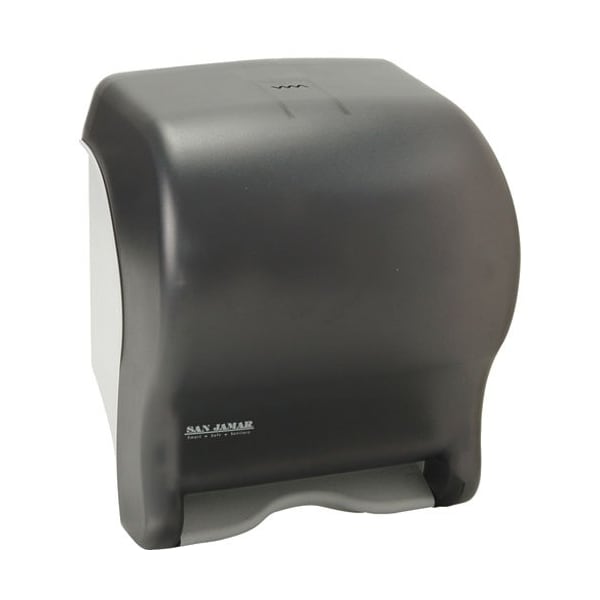 San Jamar Dispenser, Towel , Tear-N-Dry - sajT8000TBK