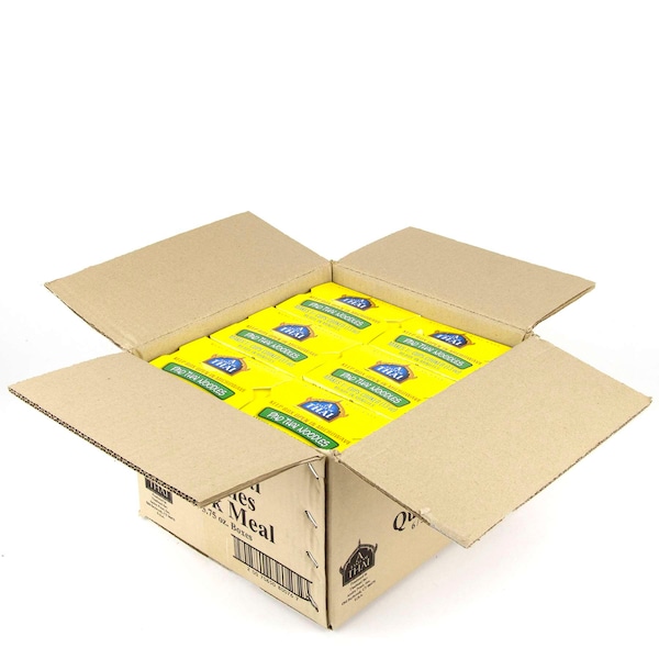 Un Bocado de Fideos Pad Thai Tailandeses, PK6 - 8076