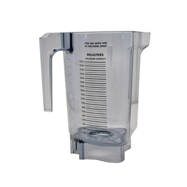 Vita-Mix 64 oz XL™ Container, No Blade or Lid - 15893