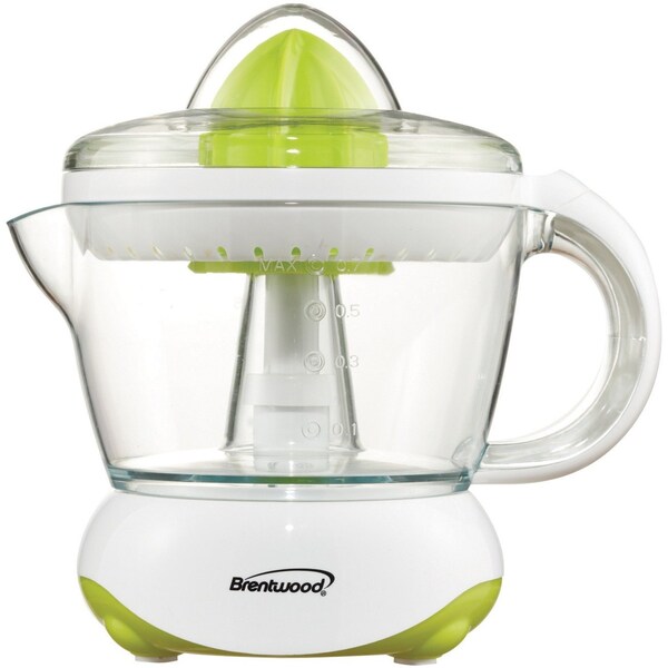 Brentwood Appliances Electric 24oz. Citrus Juicer - J-15