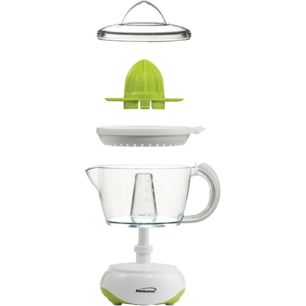 Brentwood Appliances Electric 24oz. Citrus Juicer - J-15