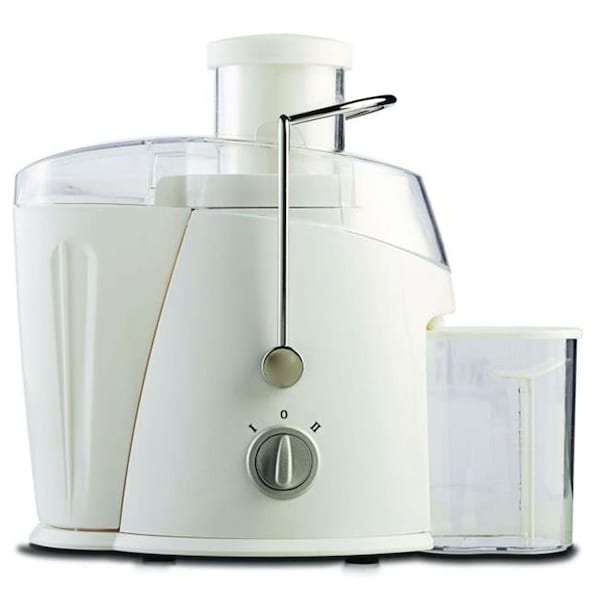 Cookhouse 400 Watt Juice Extractor In White - CO594315