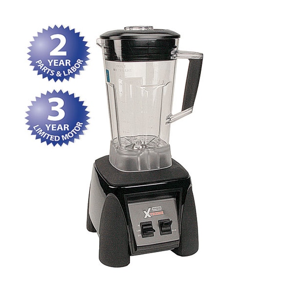 Waring/Qualheim Blender, Xtreme, 64 Oz, Poly For  - Part# Mx1000Xt11 - MX1000XT11