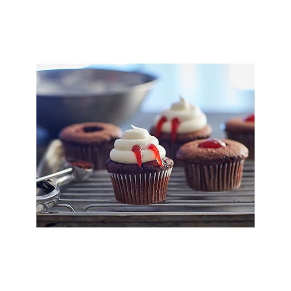 Mezcla para pastel Pillsbury Bakers' Plus Devil's Food 50lbs - 18000-39281