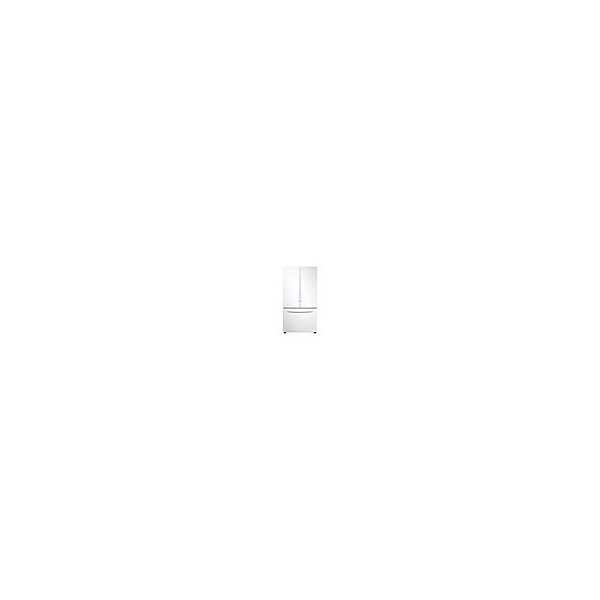 Almo 28 cu. ft. Large Capacity No Dispenser Refrigerator in White - Energy Star Certified - RF28T5001WW