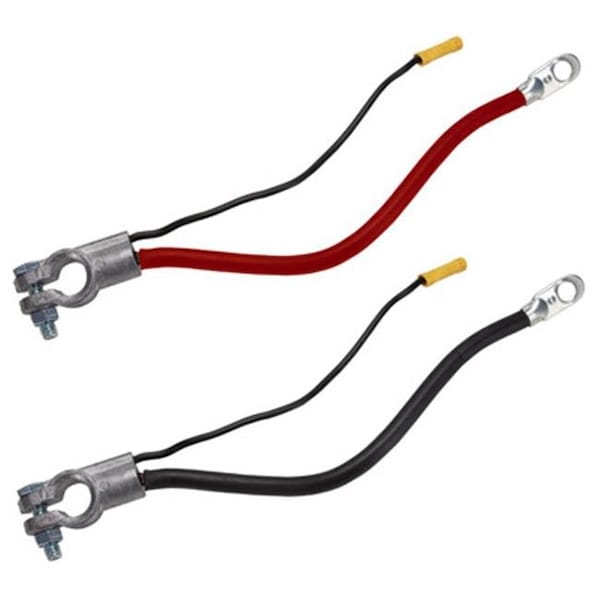 Infinite International Infinite Innovations UV008030 32 in. Black Top Post Cable - 158591