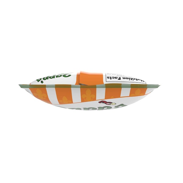 Papas Fritas Zapp's Jalapeño de 5 oz., paquete de 25 - 6021.