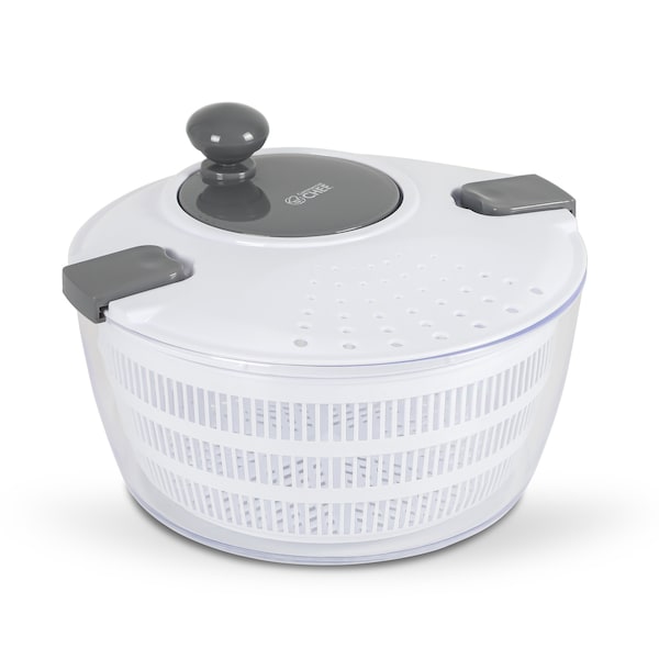 Commercial Chef Salad Spinner BPA Free, Wash and Dry Lettuce and Vegetables - CH1542