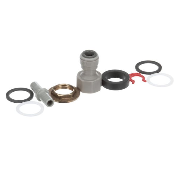 Perlick Glass Rinser Includes Parts Bag - 67995