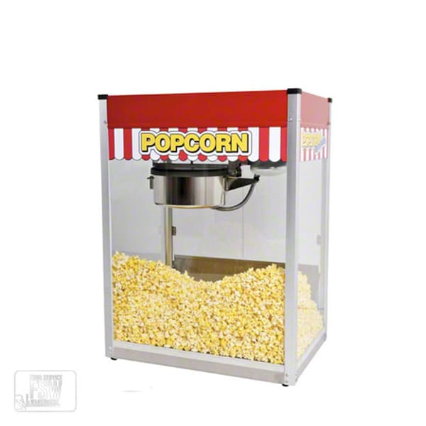 Paragon - Manufactured Fun Classic Pop 16 oz Popcorn Machine - 1116810