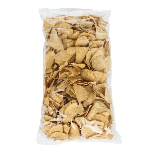 Mission Foods Mission Gluten Free White Triangle Tortilla Chips 2lbs, PK6 - 8618

Mision Foods Mision Sin Gluten Triangulares Blancas de Tortilla Chips 2lbs, Paquete de 6 - 8618