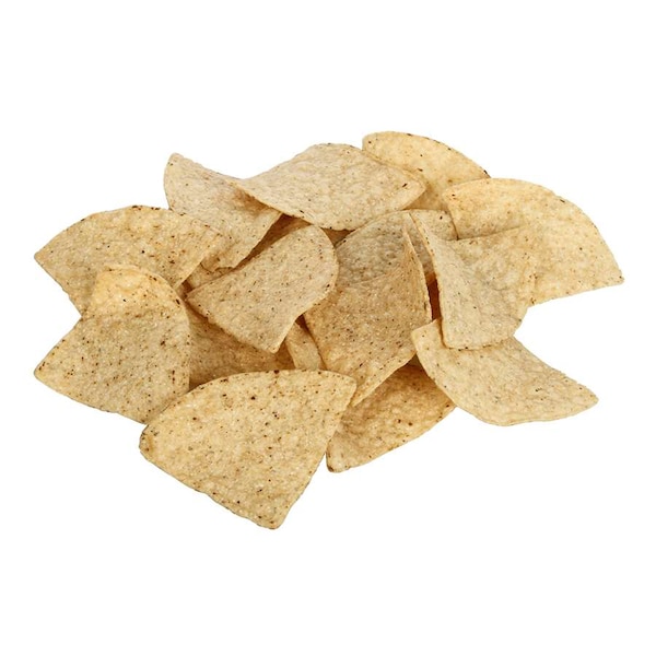 Mission Foods Mission Gluten Free White Triangle Tortilla Chips 2lbs, PK6 - 8618

Mision Foods Mision Sin Gluten Triangulares Blancas de Tortilla Chips 2lbs, Paquete de 6 - 8618