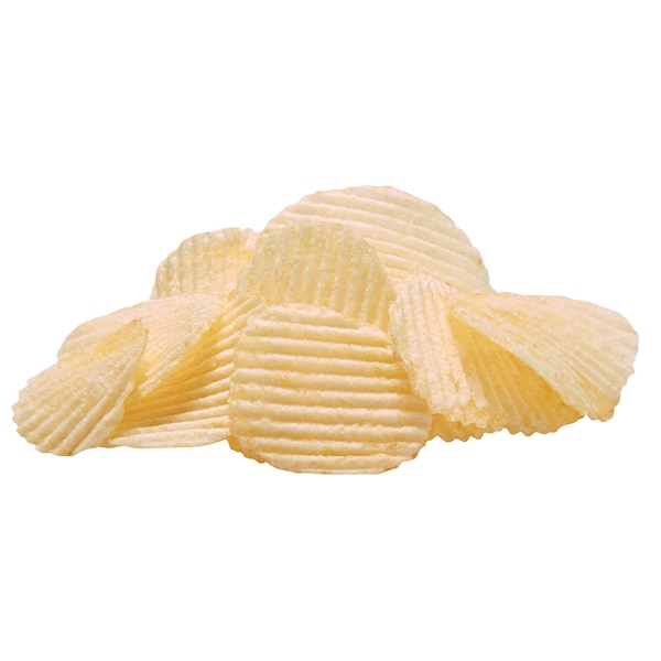 Frito-Lay Frito Lay Ruffles Papas Fritas a Granel de 1 libra, paquete de 8 - 47736.