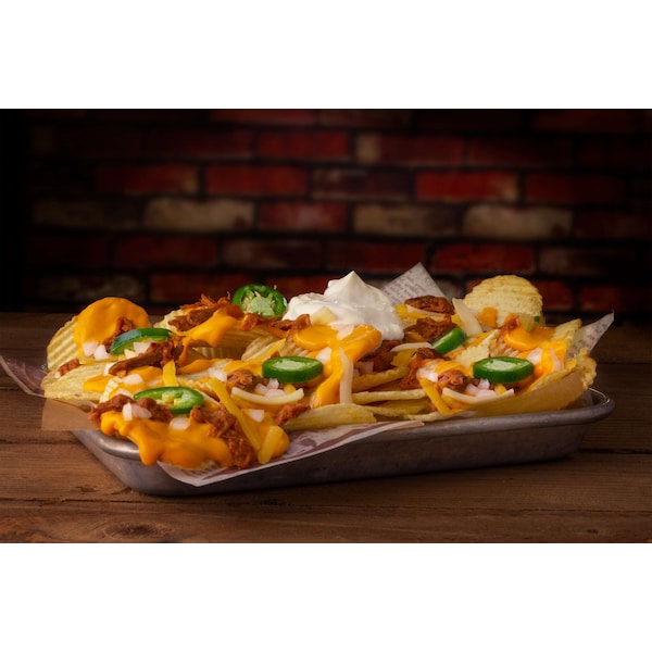 Frito-Lay Frito Lay Ruffles Papas Fritas a Granel de 1 libra, paquete de 8 - 47736.