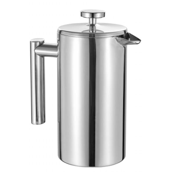 Visol Dasha Stainless Steel Coffee Press - VAC389