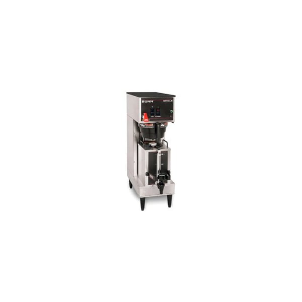 Bunn Single Brewer With Portable Server, Single, 120/240V 3S Mech Sf - 23050.0011