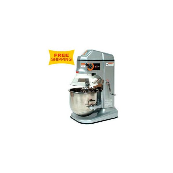 Mvp Group Corporation Axis 12 Quart Mixer - AX-M12 - AX-M12