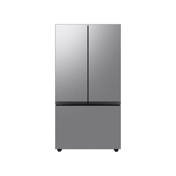 Almo 30 cu. ft. BESPOKE Panel-Ready Smart Refrigerator with 3-Doors and AutoFill Water Pitcher - RF30BB6200APAA