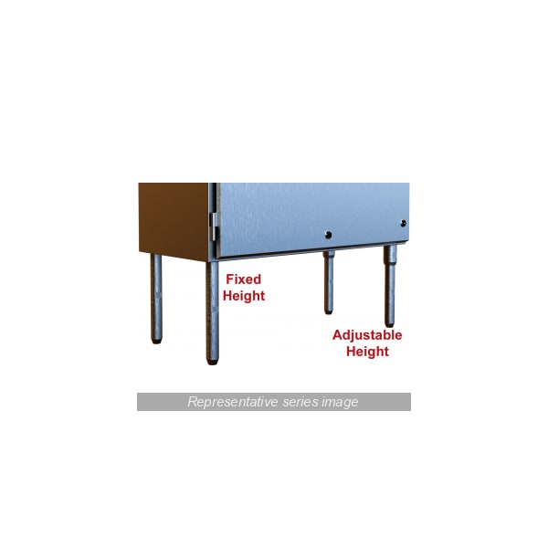 Hammond Fixed foot kit 316 ST 12 in. 2 per kit - FKIT316ST12