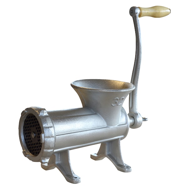Sportsman Cast Iron Meat Grinder #32 - MHG32
