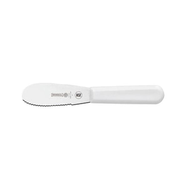 Mundial Serrated Edge Sandwich Spreaders, PK3 - SCW5688E-3 1/2