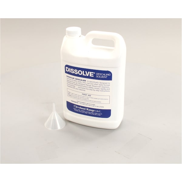 Cleveland Descaler;No Air Shipment Case; - 106174
