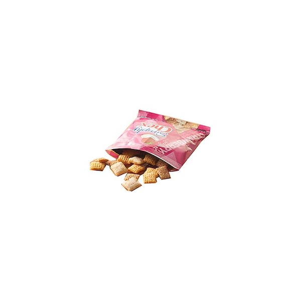 Chex Mix Simplemente Chex Yogurt de Fresa 1.03 oz., Paquete de 60 - 16000-31937