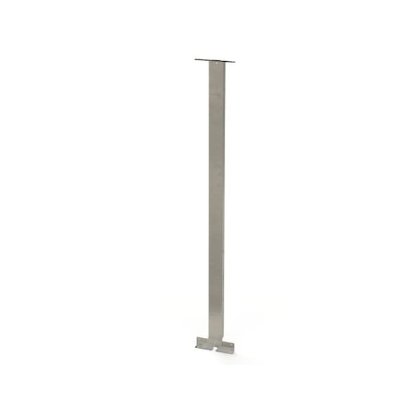 Saginaw Control & Engineering Plate, IMS Filler Galvanized - SCE-FP20G