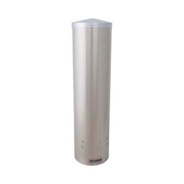 San Jamar Dispenser, Water Cup, S/S, Lg For  - Part# Sjc3450Ss - SJC3450SS