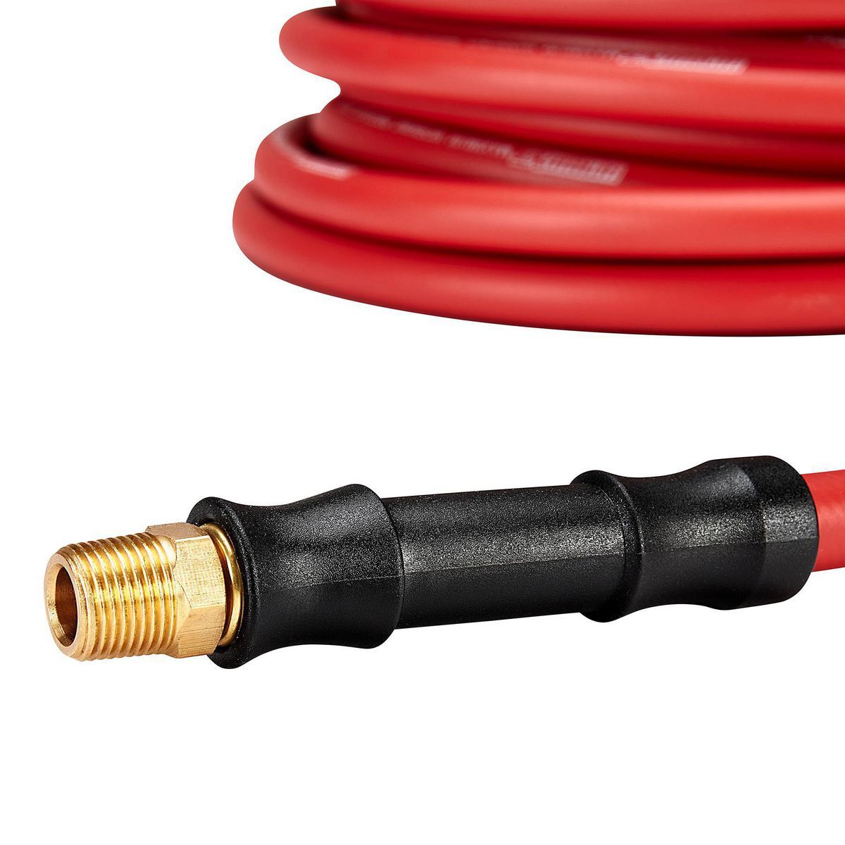 Manguera de aire híbrida Earthquake Xt de 3/8 pulg. x 50 ft. - 57601