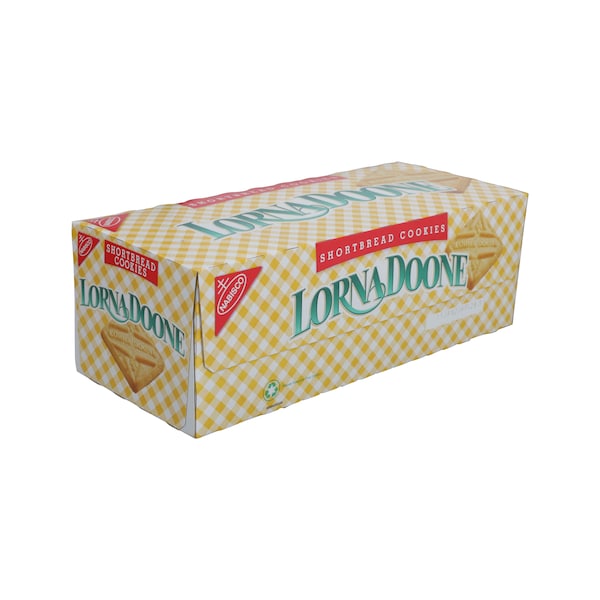 Nabisco Lorna Doone Galletas de Mantequilla Shortbread 1 oz., PK120 - 01683