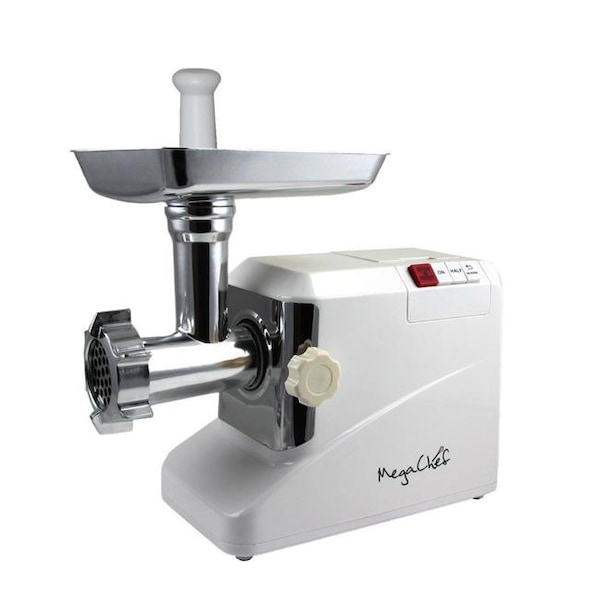 Megachef MegaChef MG-750 1800W High Quality Automatic Meat Grinder for Household Use - MG-750
