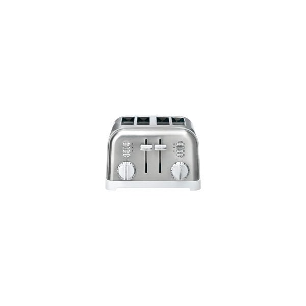 Cuisinart Cuisinart CPT-180 Classic Toaster, 1800 W, Stainless Steel - CPT-1801