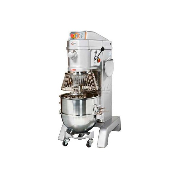 Mvp Group Corporation Axis 80 Quart Mixer, AX-M80 - AX-M80