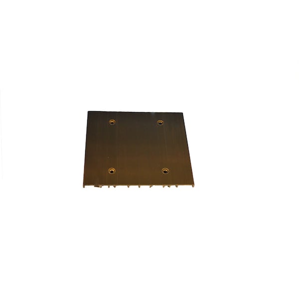 Alliance PLATE KICK BLACK 5.94 T30 - 70117605