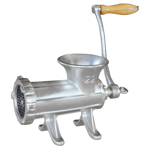Sportsman Cast Iron Meat Grinder #22 - MHG22