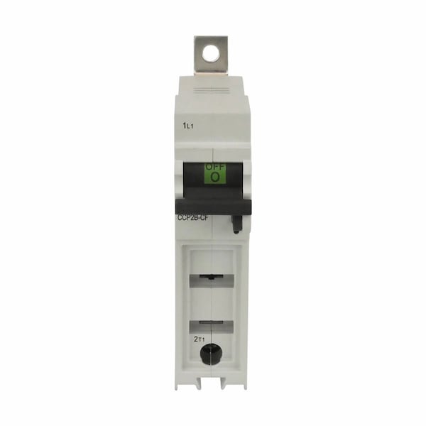 Eaton Bussmann Circuit Breaker, CCP Series, 225A, 1 Pole, 600V AC, 200kA - CCP2B-1-30CF