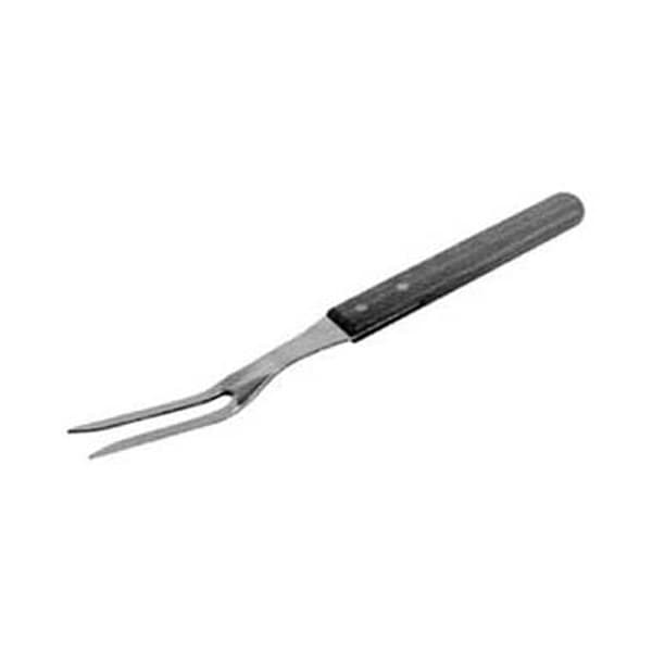 Allpoints Fork, Kitchen , 21", S/S, Wood - 1371001