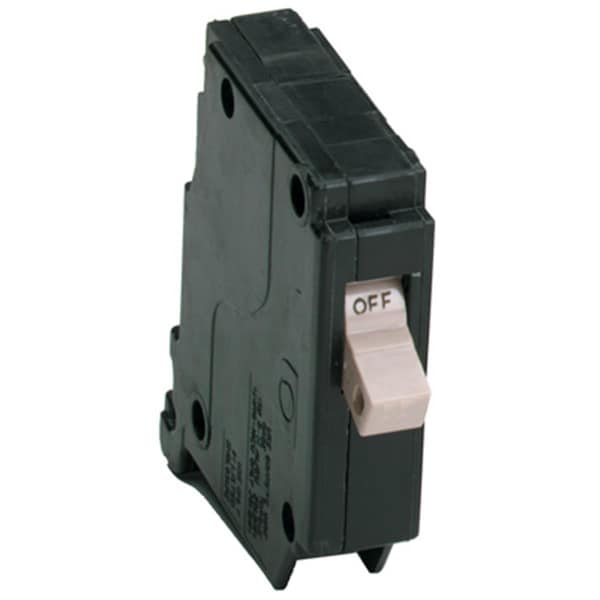Eaton Circuit Breaker, CHF Series, 30A, 1 Pole, 120/240V AC, 10kA - 171069